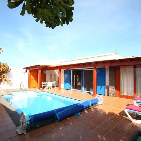 Вилла Maiteren Etxea- 4 Beds With Private Pool *