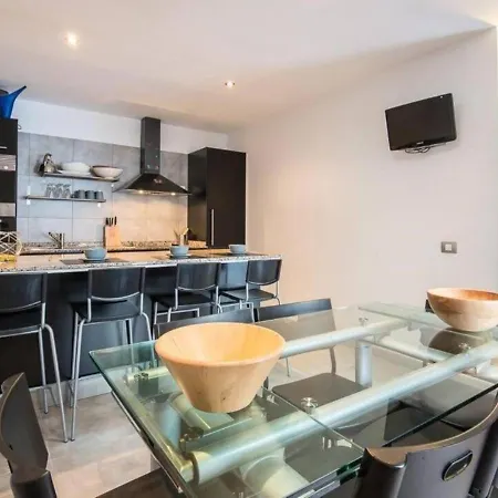 Вилла Maiteren Etxea- 4 Beds With Private Pool Коста Бланка