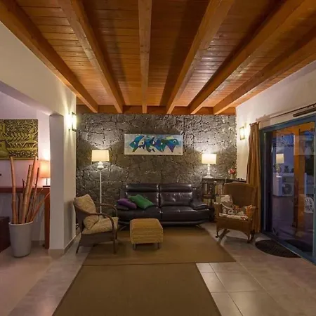 Вилла Maiteren Etxea- 4 Beds With Private Pool