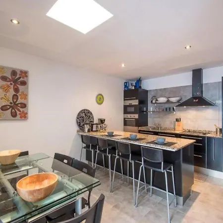 Вилла Maiteren Etxea- 4 Beds With Private Pool Коста Бланка