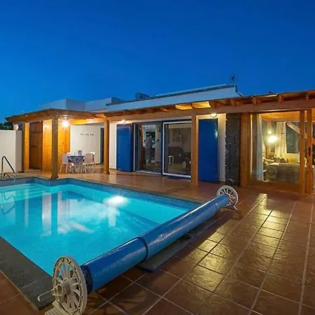 Вилла Maiteren Etxea- 4 Beds With Private Pool Коста Бланка