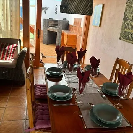 Вилла Maiteren Etxea- 4 Beds With Private Pool Коста Бланка