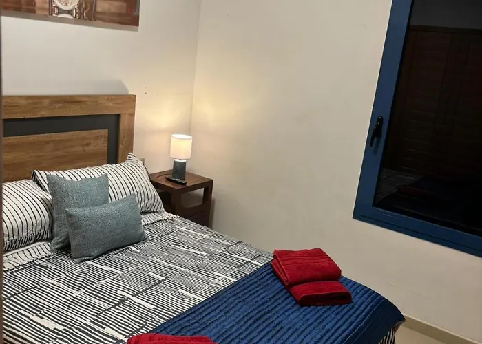 Maiteren Etxea- 4 Beds With Private Pool Playa Blanca