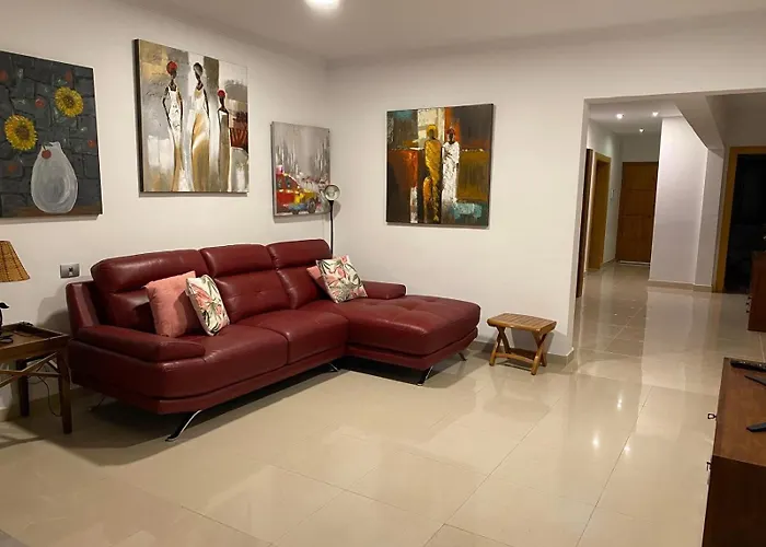 Villa Maiteren Etxea- 4 Beds With Private Pool Playa Blanca