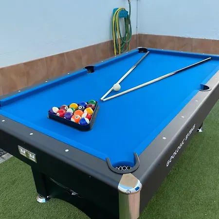 Вилла Maiteren Etxea- 4 Beds With Private Pool Коста Бланка